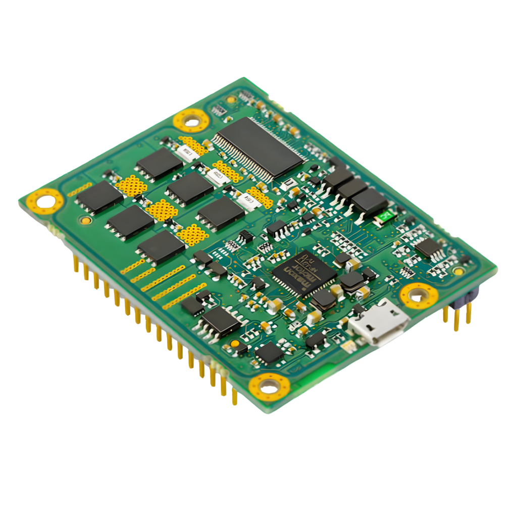 EPSO4 Servo Motor Drive Chipset